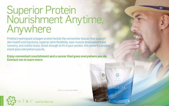 Probita by Ken Praschan - VISI Partner