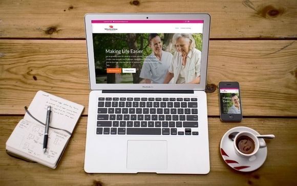 Website Design and Development by FXV Digital Design