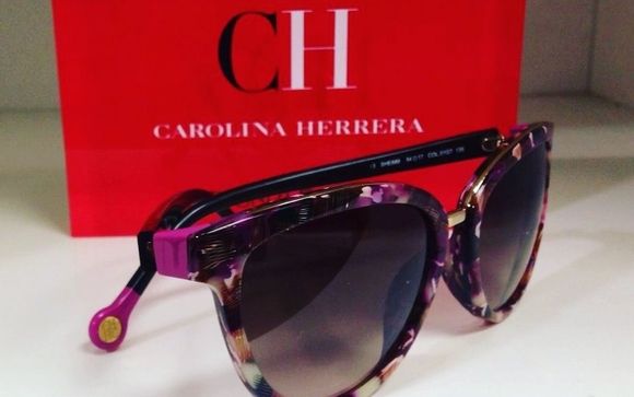 Carolina Herrera by Harvey & Lewis