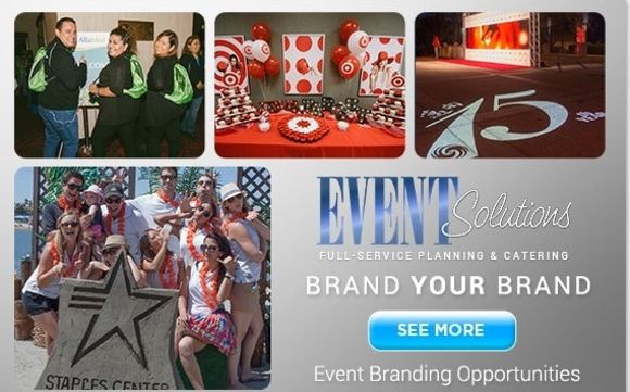Promotional Events & Branding by Event Solutions