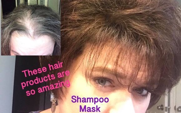 Hair growth  by Karine Joncas with Kay