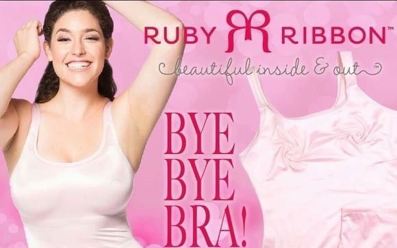 Real Bra Replacements with Royanna, Ruby Ribbon Independent Stylist -  #makeovermonday Shapermint vs. Ruby Ribbon Review by Jamie: I ordered a Shapermint  cami just because I keep seeing them advertised and I