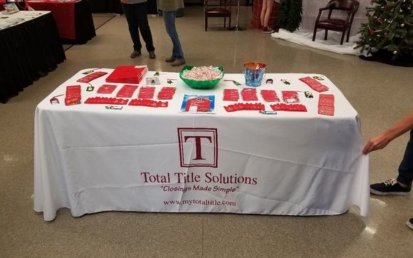 3 'Out of the Box' Services by Total Title Solutions