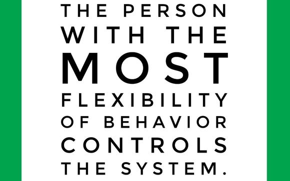 NLP Practitioner Course by The Center of NLP