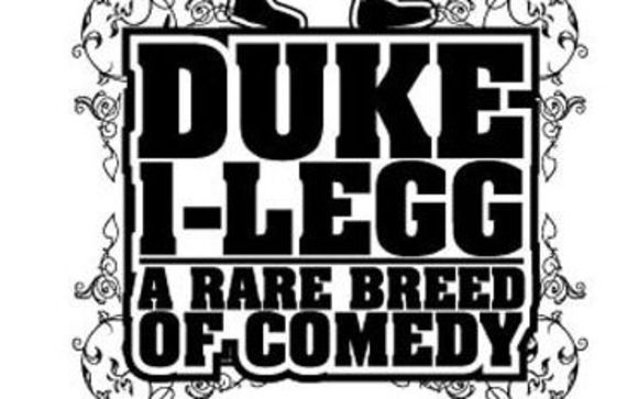 DUKE 1-LEGG LOGO by DUKE 1-LEGG