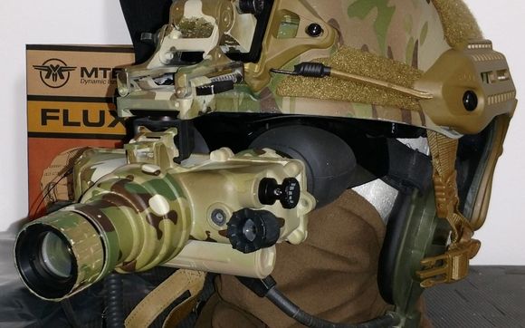Night Vision and Thermal optics by Will's Optics