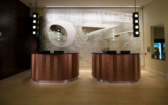 Sandblasted Glass by RHELGE Glass Art