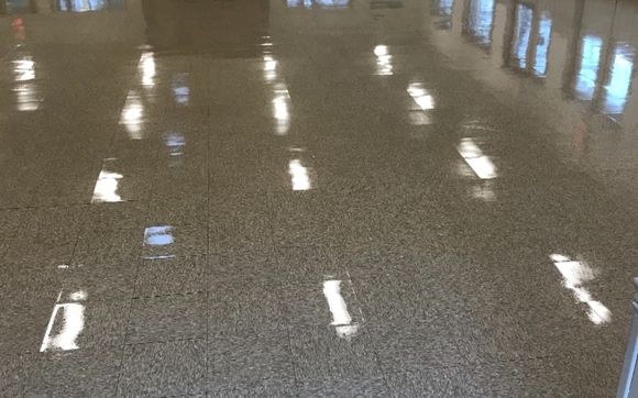 Commercial Janitorial Company by Triple R Services LLC,
