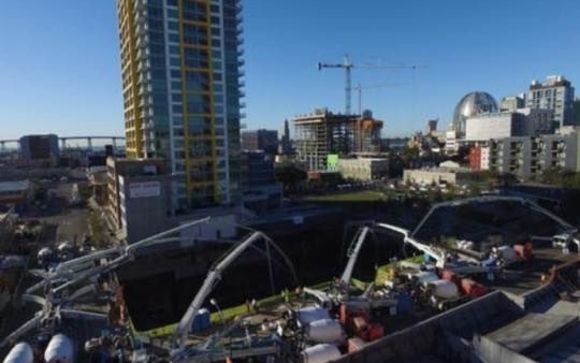 THE OPTIMUM CONCRETE SERVICES by Optimum Concrete & Foundations Ltd, Optimum Reinforcing Ltd, Optimum Concrete and Foundations USA Inc