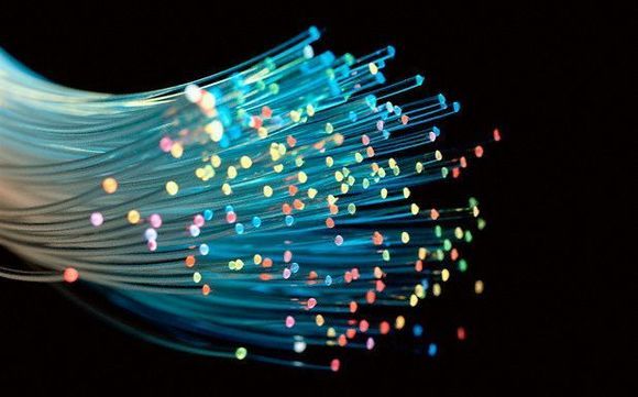 High-speed fiber optic internet connection by Cogent Communications Seattle WA