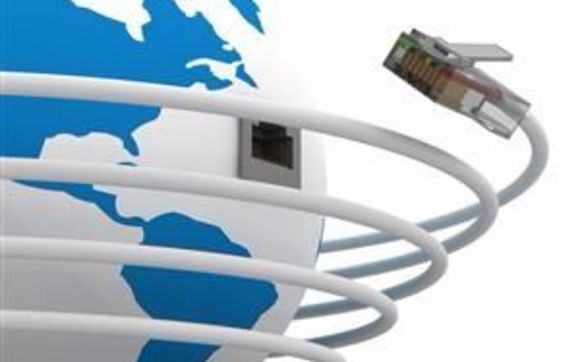 Ethernet transport (point-to-point) by Cogent Communications Seattle WA