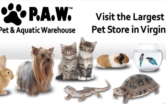 Pets Supplies in Lynchburg Va. by Pet Aquatic Warehouse in