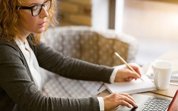 Copywriting by Steel Blue Media