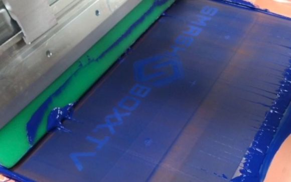 Screen Printing by Miles Tshirts