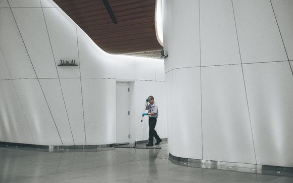Janitorial Cleaning  by Principal Janitorial Services, LLC