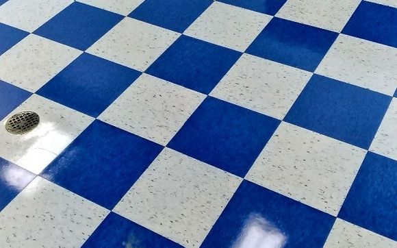 Nf322 High Solid Nano Polymer Floor Finish By Avmor In Surrey Bc