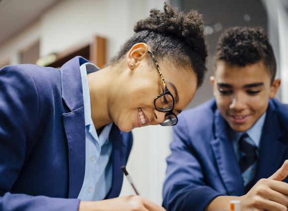 Secondary School by Writer Peter Gagliardi  @ MyLot