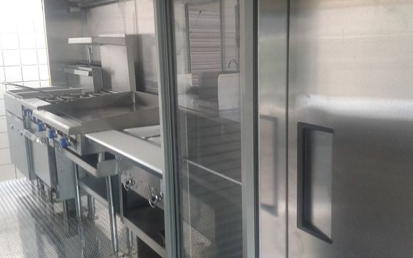 Custom Food Trucks And Trailers by Detroit Custom Truck and Trailer LLC