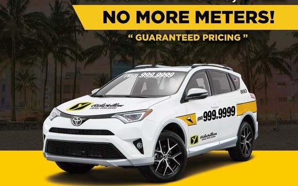 Yellow Cab by Tallahassee Yellow Cab