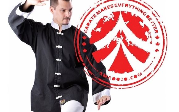 Tai Chi by Milton Academy of Martial Arts Inc.