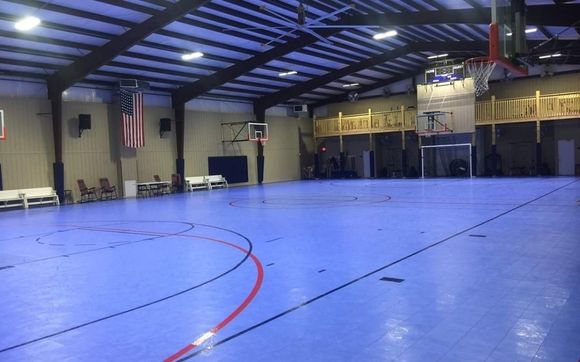 Basketball Skills Training @The R.O.C.K. Sports Center in Kenna, West ...