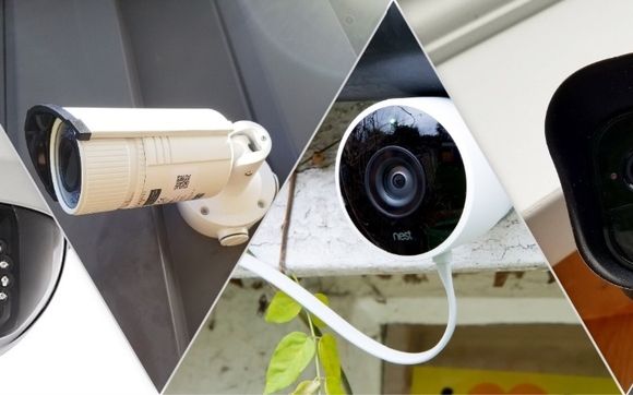 IP Surveillance  by Satuit4me