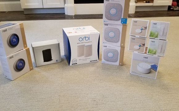 Smart Home by Satuit4me