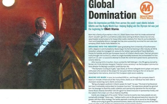 Strategic Public Relations by ESPR LLC