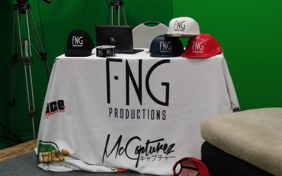 N the field hip hop show interviews by Fng productions
