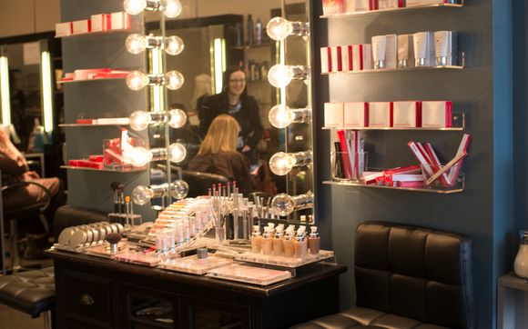 Mirabella Make-up by The Door Salon