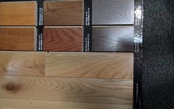 HARDWOOD FLOORING 3.25 IN. WIDE by Carpet Factory Outlet