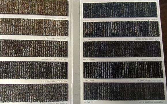 CARPET TILE 2 X 2 FT.  by Carpet Factory Outlet