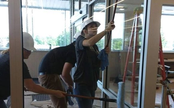 Business / residence cleanup / Post Construction cleanup by Bold Services, Inc