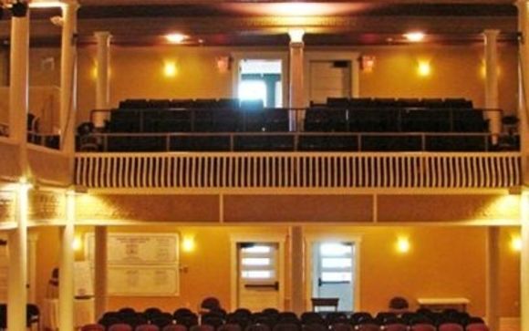 Performing Arts and Community Center by Thousand Islands Performing Arts Fund, Inc.