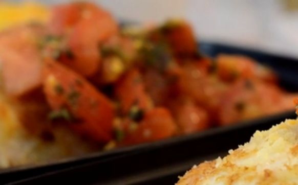 In home meal preparation by Chefs for Seniors North Denver