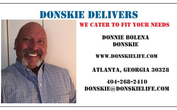Donskie Delivers  by Donskie Delivers