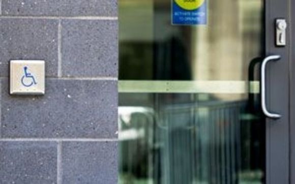 Automatic Door Openers By The Flying Locksmiths Of Cincinnati In