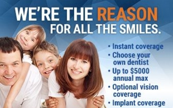 Try Spirit Dental and Vision  by Phoenix Business Group of Kentucky, LLC  