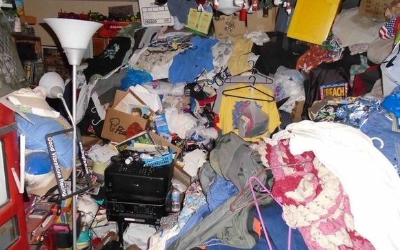 Hoarding and Clutter Cleanup by Bio-One Austin and Austin Hoarding in ...
