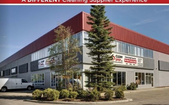 WE MAKE CLEANING (STUFF) SIMPLE by Clean Spot