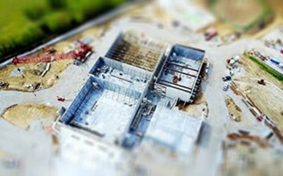 Drone Infracstructure by Vivid Air