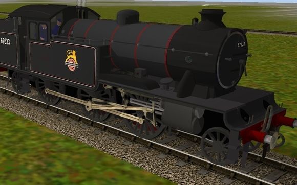 Mengine Model Works, creating 3D Models & Trainz Content