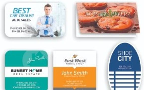 Business Cards by Pinnacle Business Systems