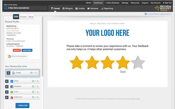 Reputation & Customer Review Management by Scott McKellam Agency