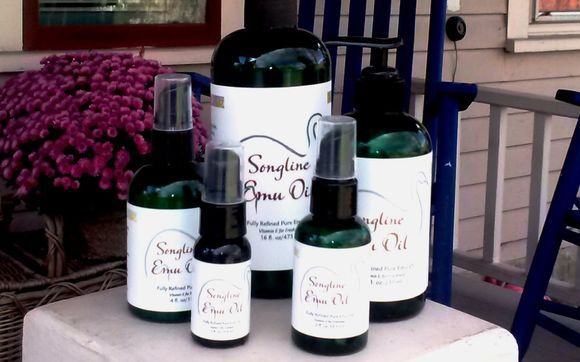 Pure Emu Oil by Songline Enterprises LLC
