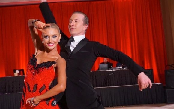 Dress rentals by Classic Ballroom Elegance