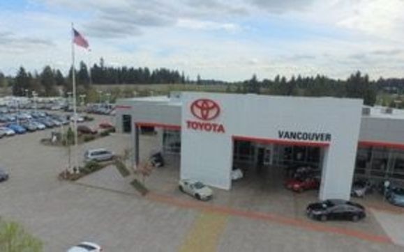 McCord's Vancouver Toyota by McCord's Vancouver Toyota in Vancouver, WA