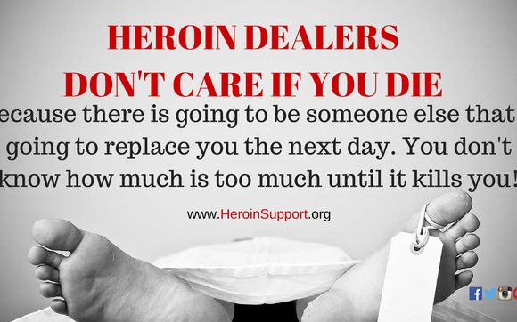 Addiction support by Heroin Support Inc