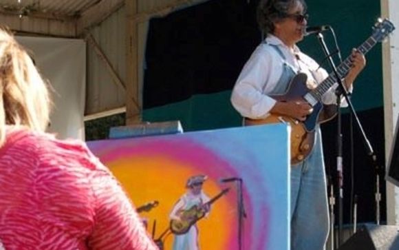 AVAILABLE TO PAINT NEW PROJECTS by KATHY GULLI