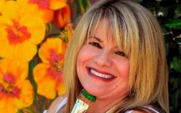 HOZHONI CONTEMPORARY ART by KATHY GULLI